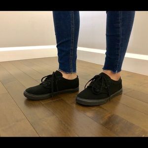 Vans in really good condition